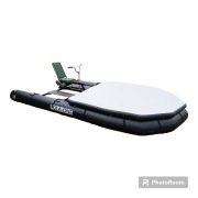 Rower wodny E-chillbike waterbike