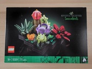LEGO 10309 Botanicals - Sukulenty