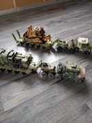 Trumpeter tamiya meng italeri 