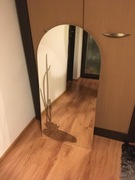 Lustro 110 x 53 ze zdobieniem