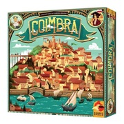 Coimbra gra planszowa Rebel