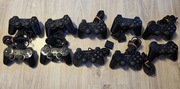 10 padów Ps2 Dualschock 2 Oryginał