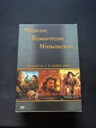 Troja, Ostatni Samuraj, Ostatni Mohikanin kolekcja