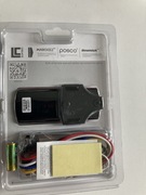 Bezprzewodowy wyłącznik zdalnego sterowania oświetleniem marki Pasco