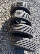 Opony Continental Sport Contack 2 205/55 16