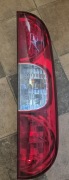 Lampa prawy tył Fiat Doblo I