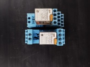 Przekaźnik Finder 55.34 cewka 230 AC