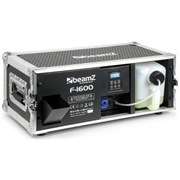 Wytwornica dymu BeamZ F1600 uszkodzona