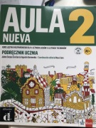 Aula nueva 2 nowy podręcznik dla liceów i techników