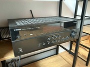 Amplituner oraz odtwarzacz płyt Yamaha