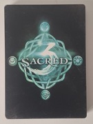 SACRED STEELBOOK 