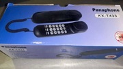 Telefon przewodowy Panaphone KX-T433