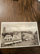 Lauban schl - Lubań Rynek .