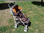 Wózek spacerówka Inglesina Trip plus dodatki