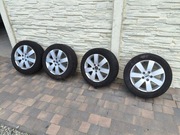 Koła aluminiowe lato 108x5 16 cali Ford c max, Focus, Mondeo i inne