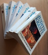 Judith Krantz – 6 książek 