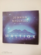 2CD MALTIOX PROJECT - 20 MAYAN NAGUALES