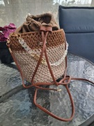 Galanteria torba kuferek damski