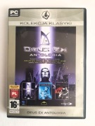 Deus Ex Antologia – gry PC 