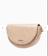 Torebka Puccini beżowa 