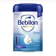 Mleko modyfikowane bebilon 