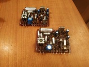 UNITRA ZRK magnetofon M 9108 3016 8047 8017 układ redukcji szumów CNRS