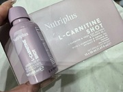 L -KARNITYNA SHOT NUTRIPLUS FARMASI 