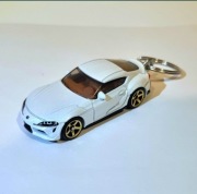 Brelok Toyota Supra GR breloczek prezent AE86 Celica Yaris MK4 MK5