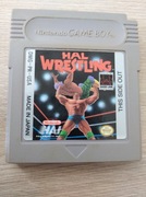 HAL Wrestling - gra Nintendo Game Boy
