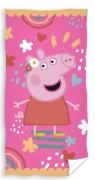 Ręcznik kąpielowy Świnka Peppa