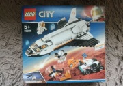 Lego City 60226 Wyprawa badawcza na Marsa