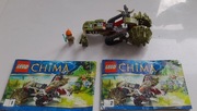 LEGO Chima - 70001 - Rozpruwacz Crawley'a 