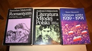 Literatura polska - stare dobre podręczniki