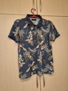 Koszulka polo, hawajska Giacomo Conti rozmiar M