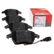 KLOCKI HAM przód TRW GDB 1550 VW PASSAT B6 05-10 