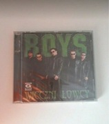 BOYS Wieczni łowcy CD 2005 Green Star, NOWA!!!