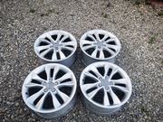 4× Felga aluminiowa Audi OE 7.5" x 17" 5x112 