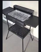 Grill elektryczny Cecotet Perfectsteak 4250 czarny 2400W