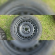 Felga opona 1 sztuka 185/60R15