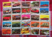 24 Sztuk obrazków z gumy Turbo z serii 121-190 