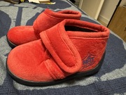 Włoskie kapcie ciapki lacie r. 22 włoskie buty  