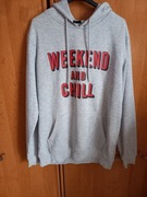 Sprzedam bluzę męską z kapturem