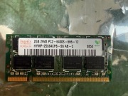 Pamiec Ram 2GB SO-DIMM do laptopa