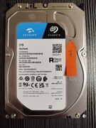 Dysk twardy Seagate SKYHAWK ST2000VX015 2TB