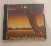 Camel - Breathless CD