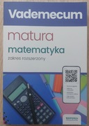 Vademecum. Matura Matematyka. Zakres rozszerzony Operon