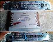 Boschmann Wzmacniacz BM PCH-6882CX 1200W Sprawny Kompletny Polecam