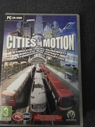 Gra PC Cities in Motion