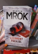 Wiktor Mrok "Czerwony Parasol"