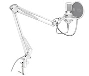 Mikrofon pojemnościowy SPC Gear SM950 Onyx White